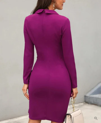 Elegantly Designed Dress