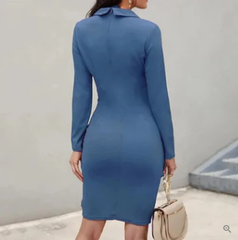 Gracefully Designed Dress