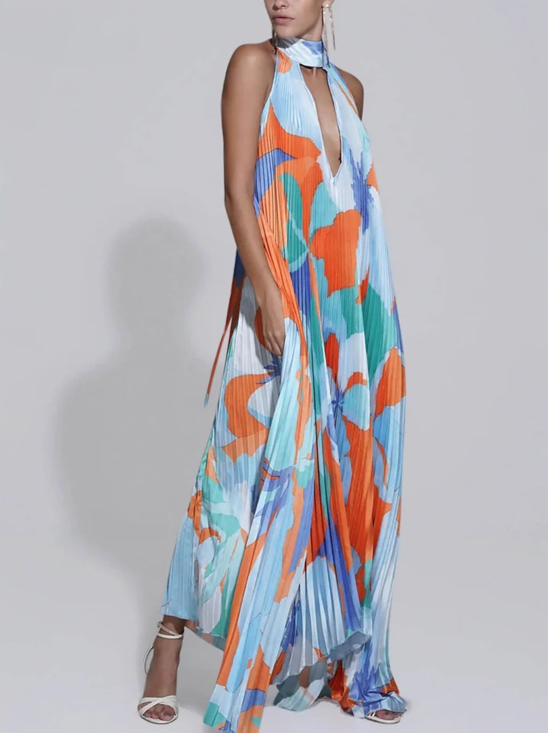 Gracefully Designed Dress