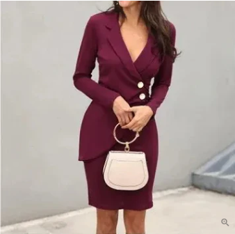 Elegantly Designed Dress