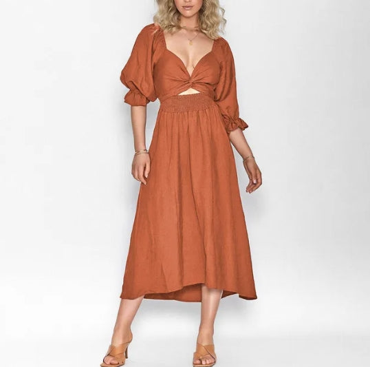 Classic Vintage Dress