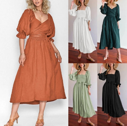 Classic Vintage Dress