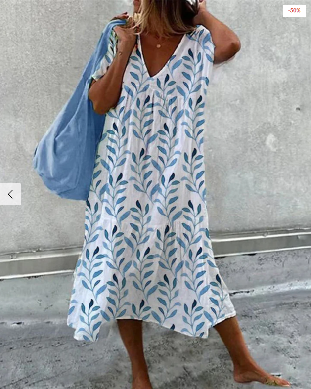 Thoughtfully Designed Dress