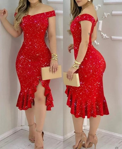 Classic Designed Dress