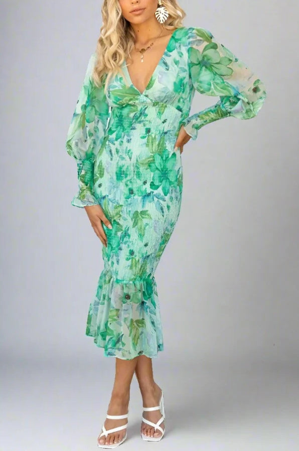 Thoughtfully Designed Dress