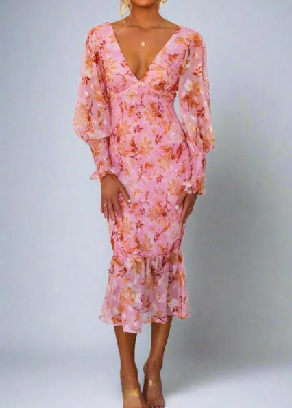 Thoughtfully Designed Dress
