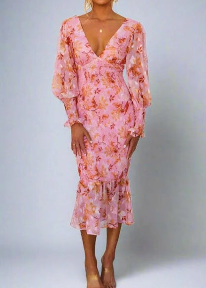 Elegantly Designed Dress