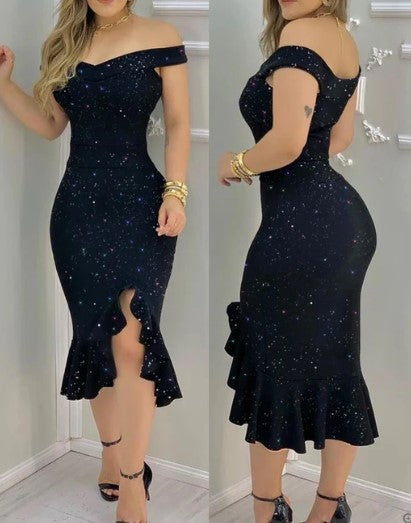 Classic Designed Dress