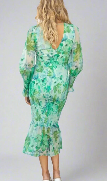 Elegantly Designed Dress