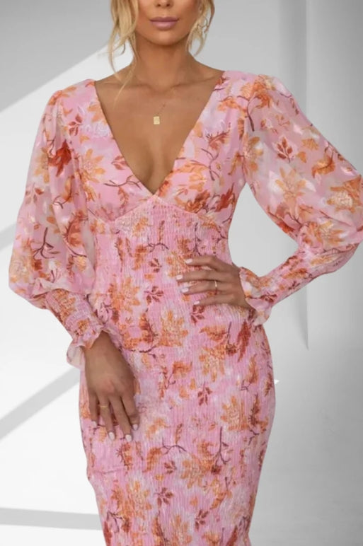 Elegantly Designed Dress