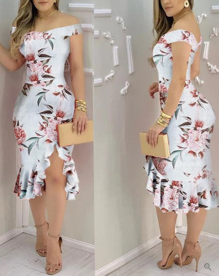 Classic Vintage Dress