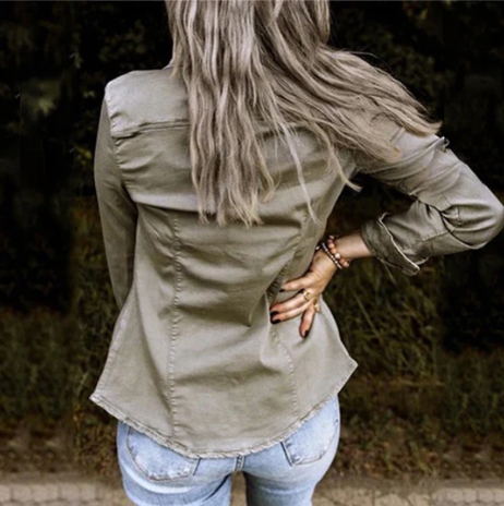 Elegantly Designed Jacket