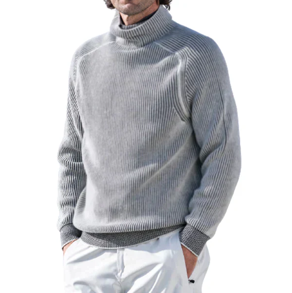 Timeless Vintage Style Sweater