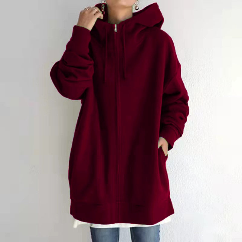 Gracefully Designed Garment