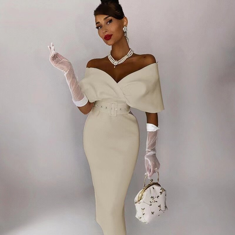 Classic Vintage Dress