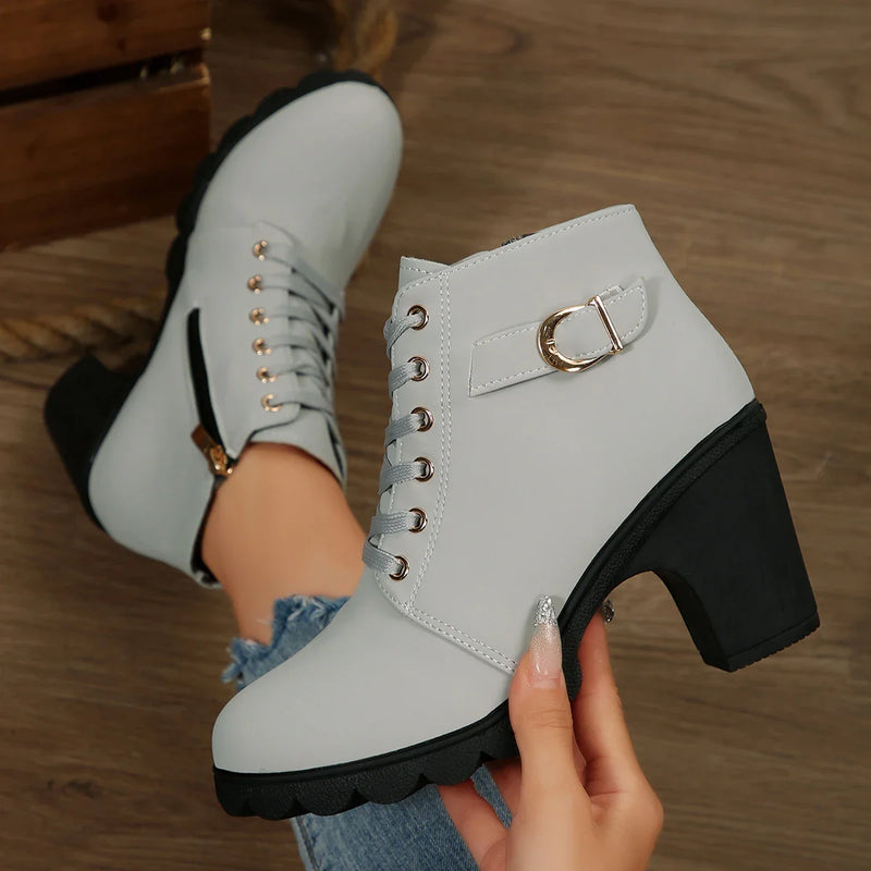 Elegant Orthopedic Boots for Every Step