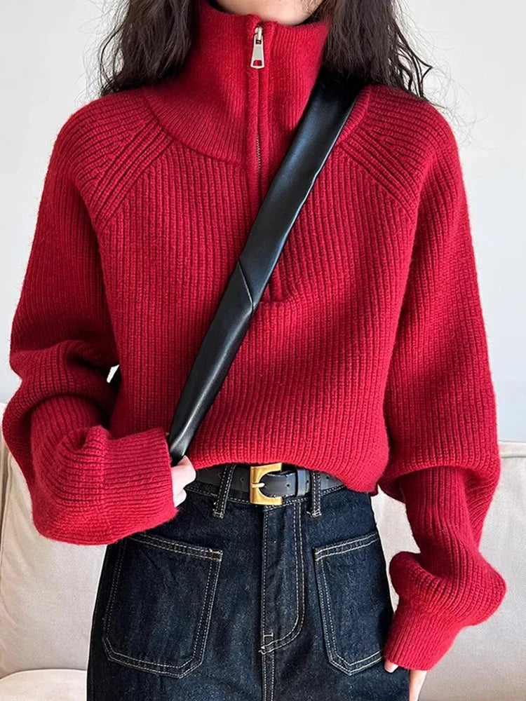 Elegantly Designed Sweater