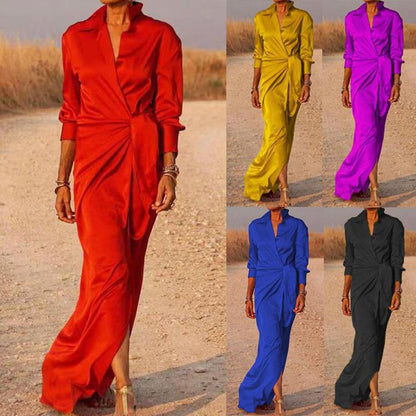 Gracefully Designed Dress
