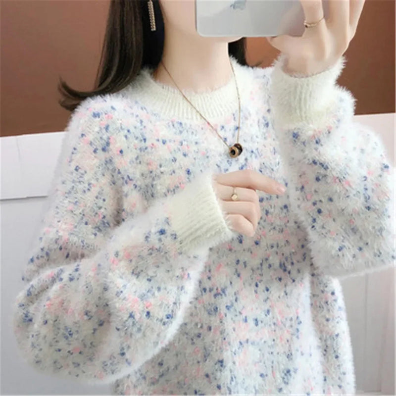 Timeless Vintage Style Sweater