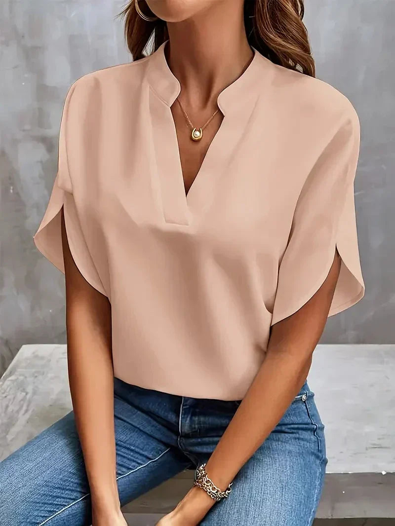 Classic Vintage Blouse