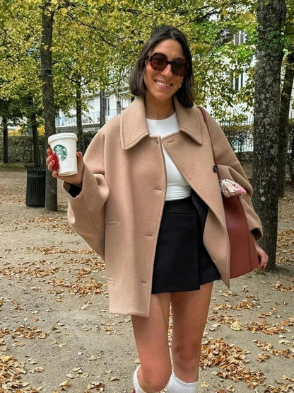 Classic Designed Jacket