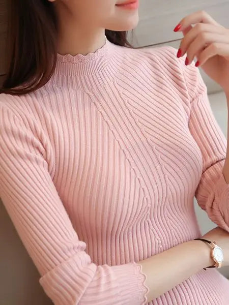 Classic Designed Sweater