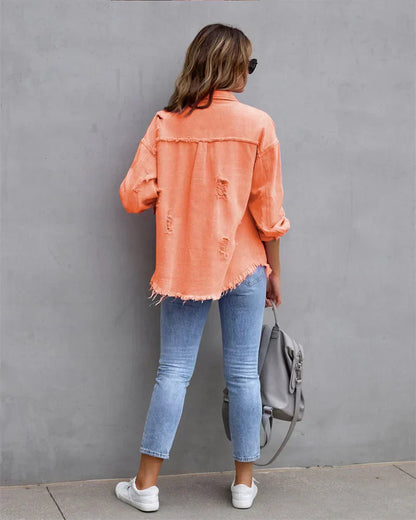 Beautifully Crafted Jacket