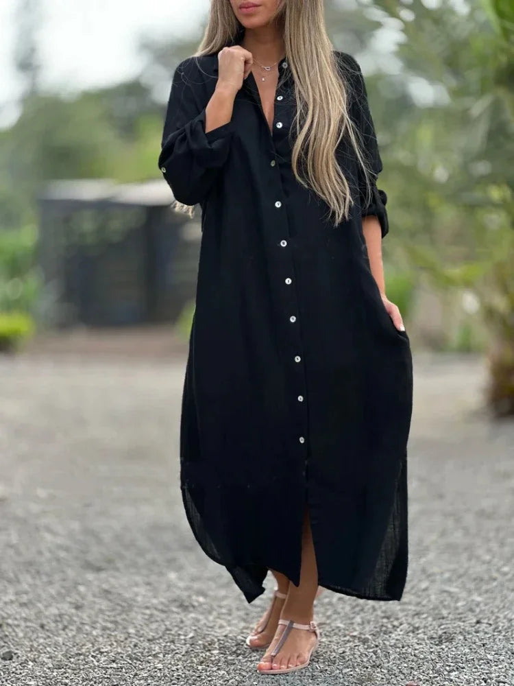 Timeless Vintage Style Dress
