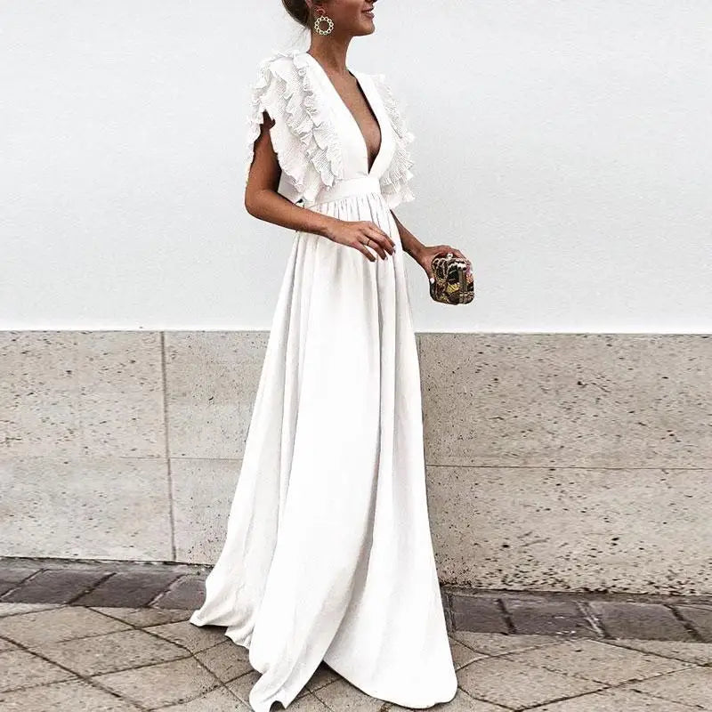 Classic Designed Dress