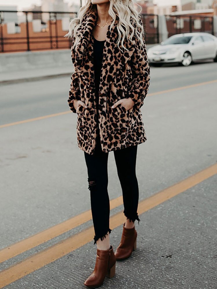 Classic Designed Coat