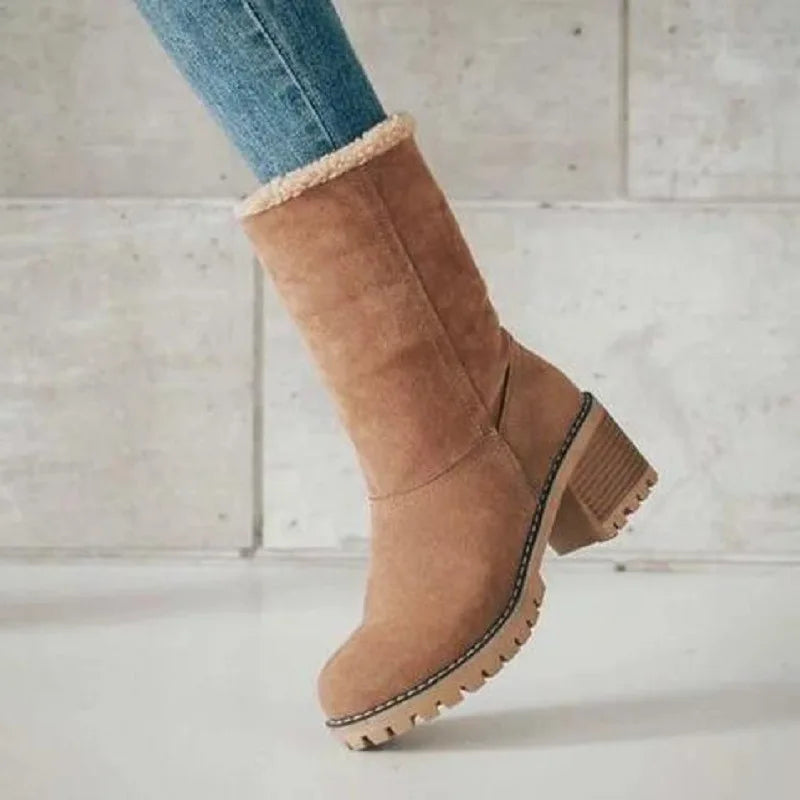 Elegant Orthopedic Boots for Every Step