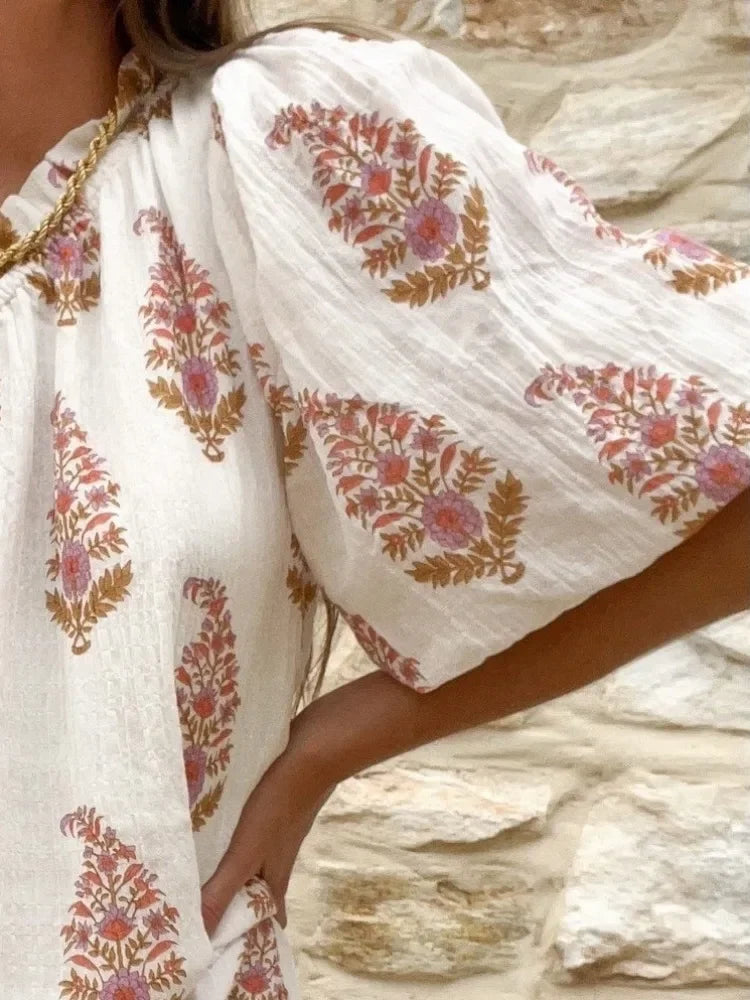 Classic Designed Dress