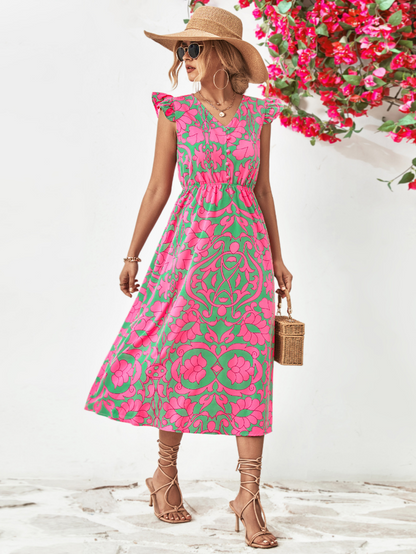 Timeless Vintage Style Dress