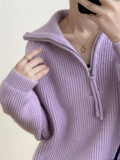 Classic Designed Sweater
