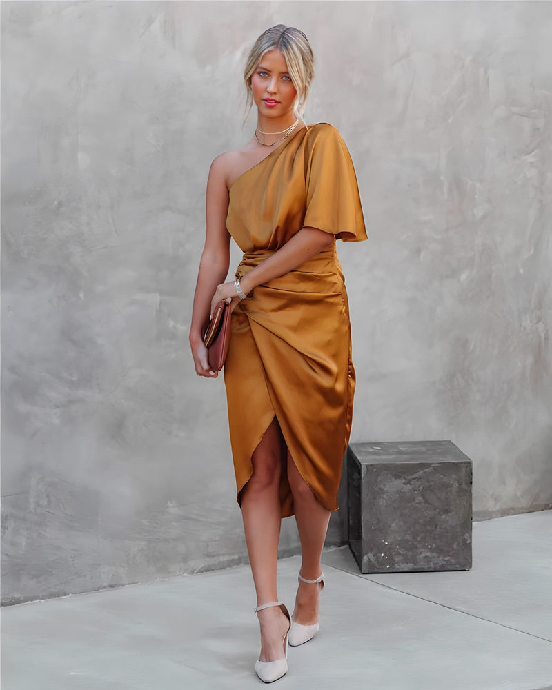 Classic Designed Dress