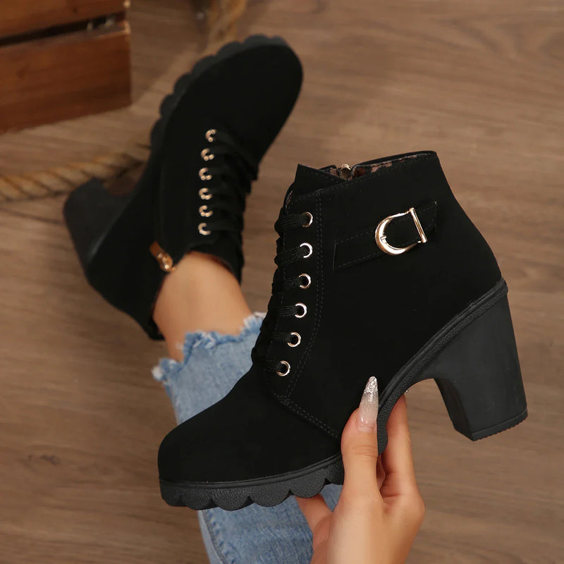 Elegant Orthopedic Boots for Every Step