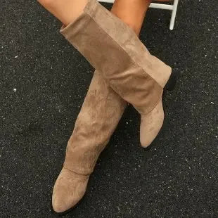 Classic Orthopedic Boots with Timeless Style