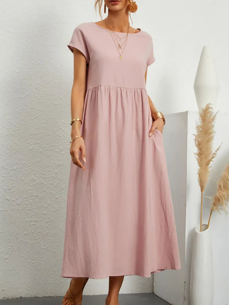 Timeless Vintage Style Dress