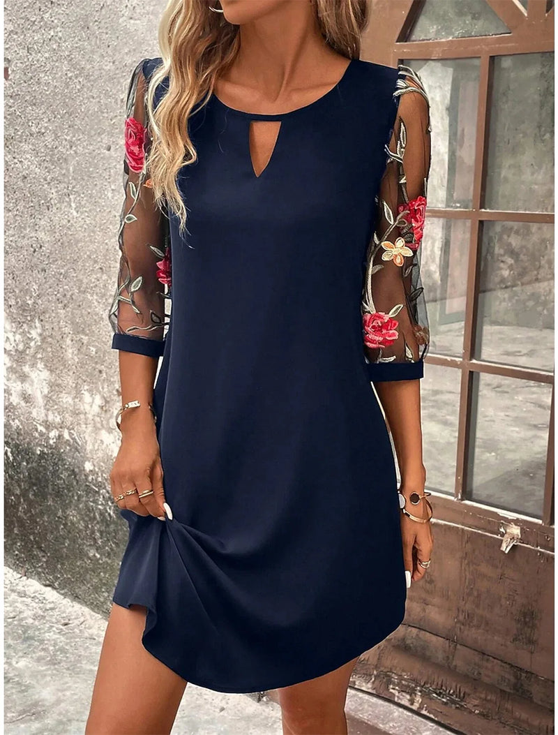 Elegantly Designed Dress