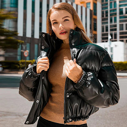 Gracefully Designed Jacket