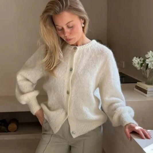 Thoughtfully Designed Sweater