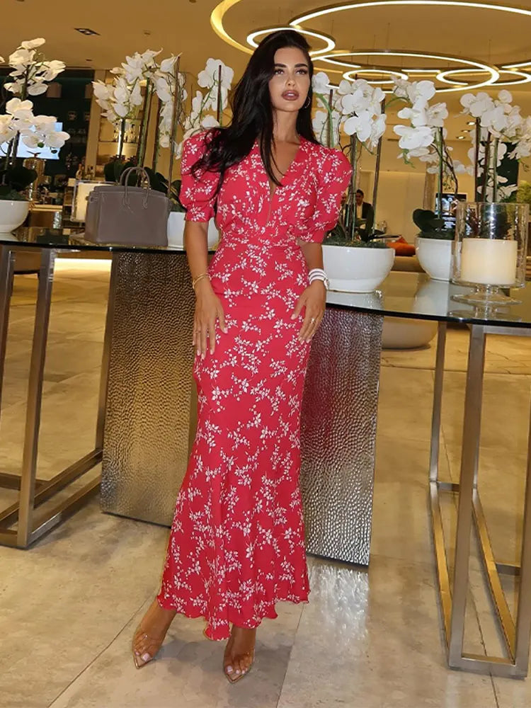 Vintage Inspired Dress