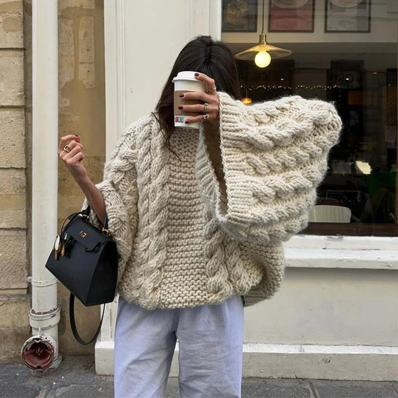 Thoughtfully Designed Sweater