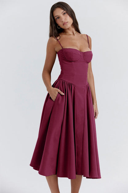 Classic Vintage Dress