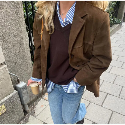 Classic Designed Garment