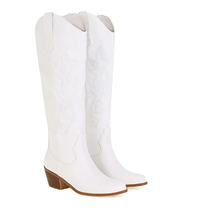 Graceful Orthopedic Boots for Modern Look
