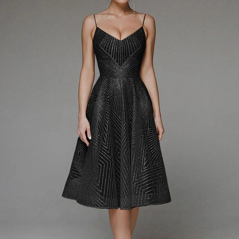 Gracefully Designed Dress