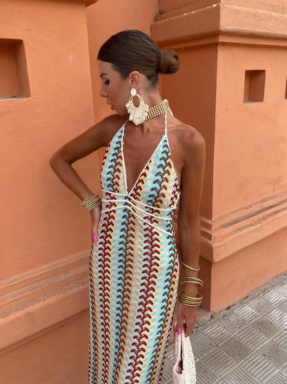 Classic Designed Dress