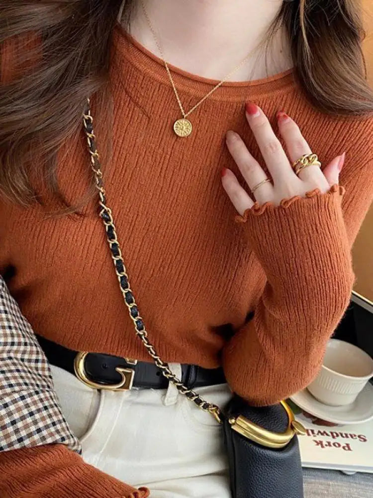 Thoughtfully Designed Blouse