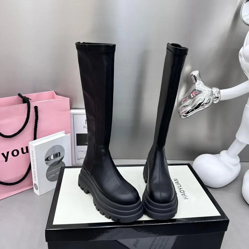 Elegant Orthopedic Boots for Every Step